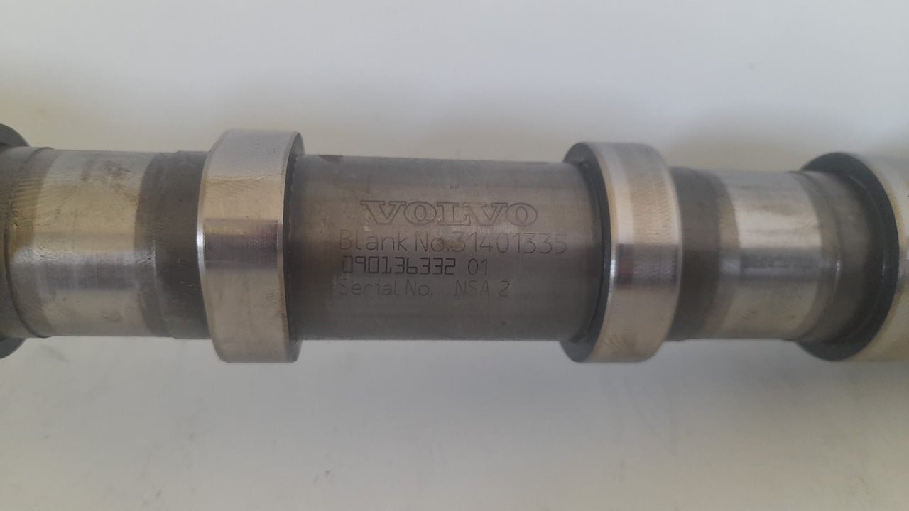 ARBOL DE LEVAS VOLVO V40 CROSS COUNTRY (2012-0) Basis
