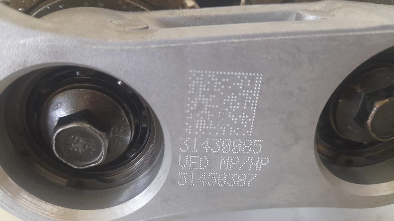 CONTRARROTANTE VOLVO V40 CROSS COUNTRY (2012-0) Basis