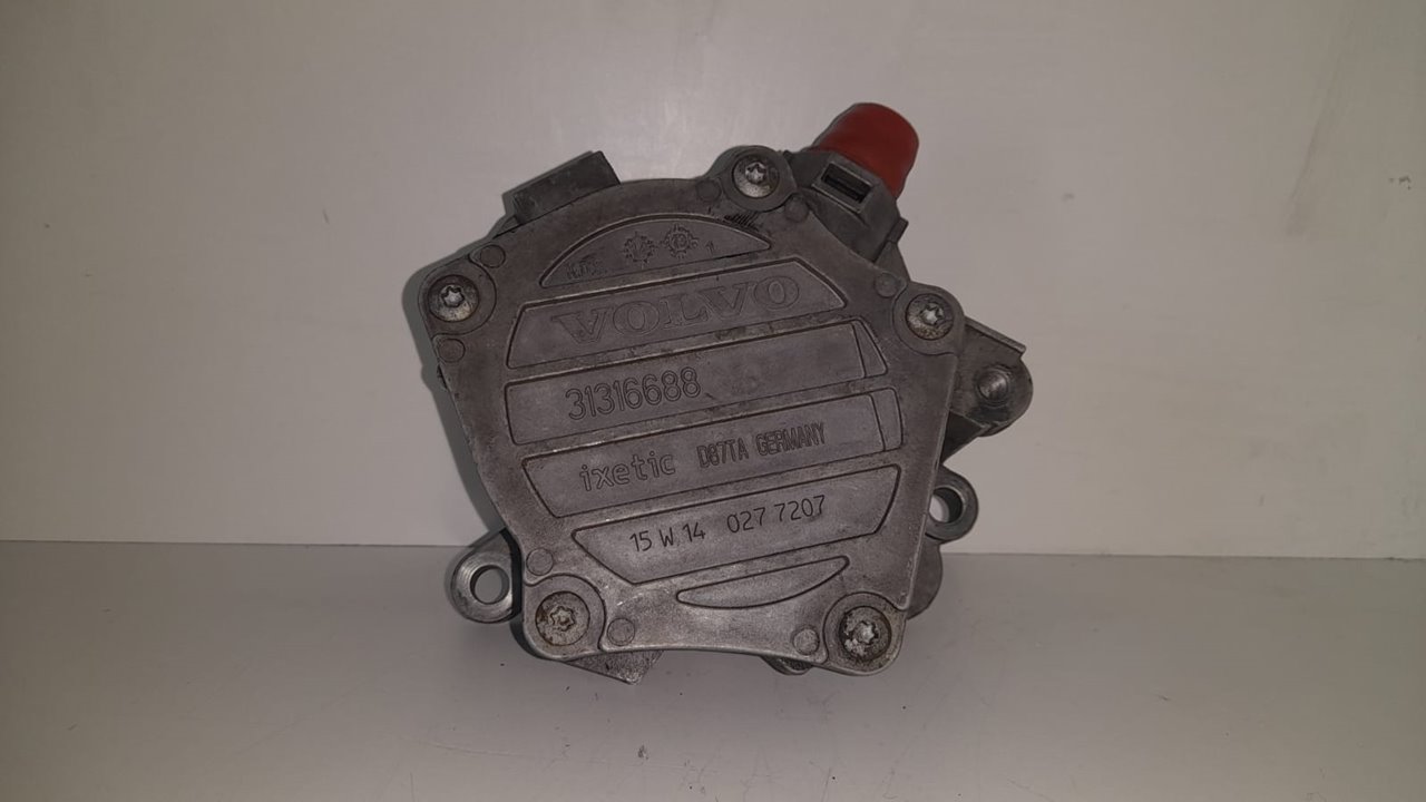 DEPRESOR FRENO / BOMBA VACIO VOLVO V40 CROSS COUNTRY (2012-0) Basis
