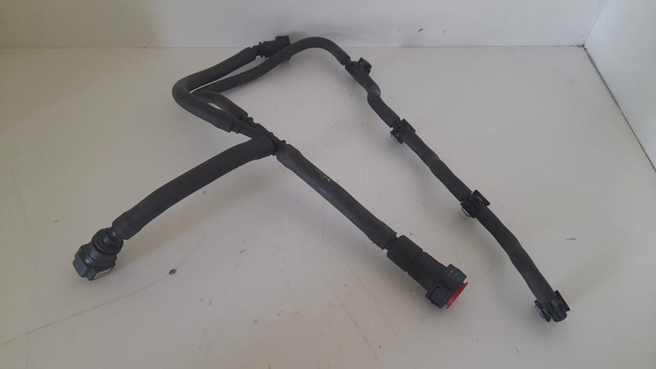CONJUNTO TUBOS INYECTORES VOLVO V40 CROSS COUNTRY (2012-0) Basis