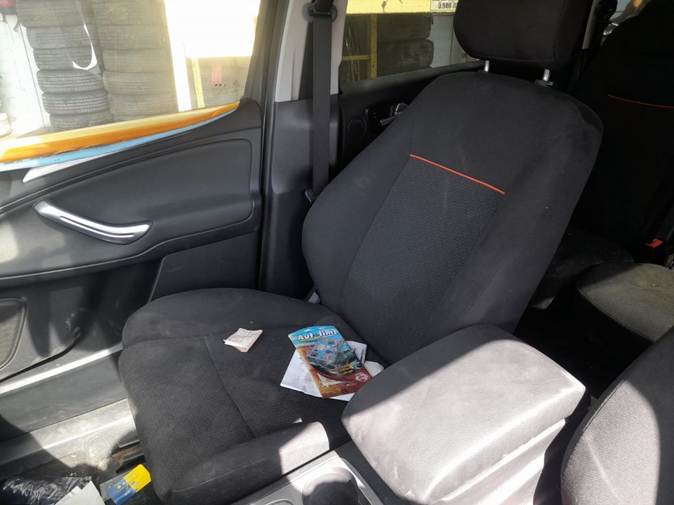FORD S-MAX (CA1) Trend Motor 1,8 Ltr. - 92 kW TDCi CAT