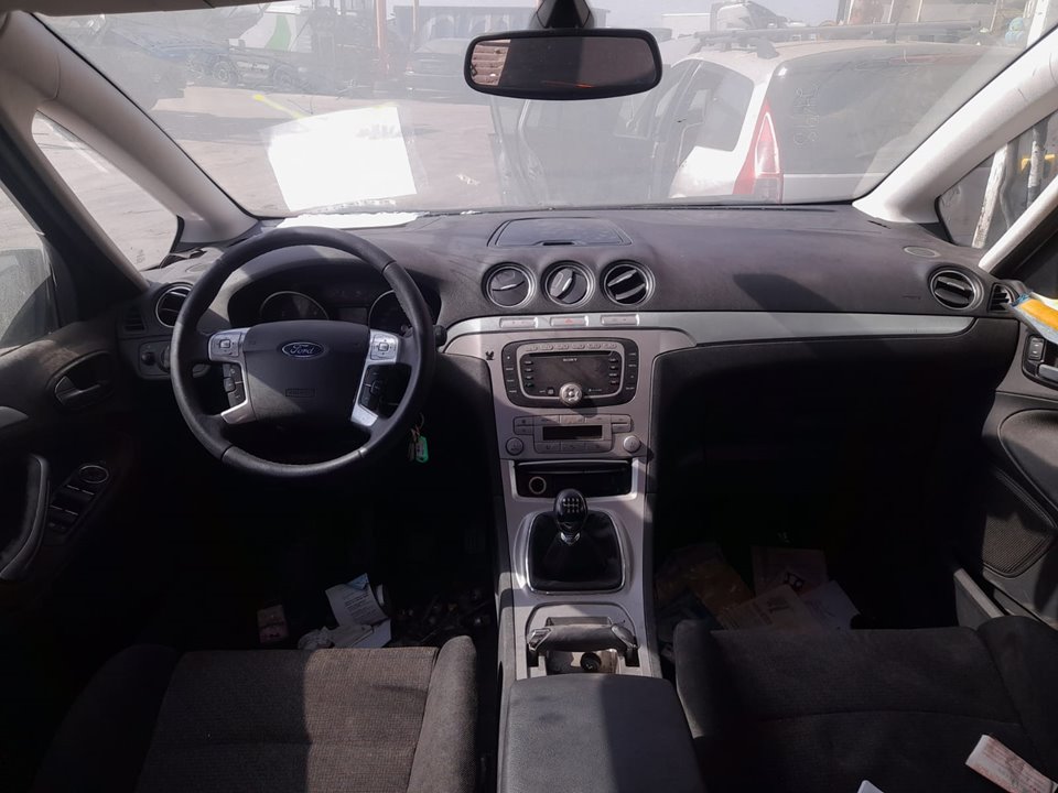 FORD S-MAX (CA1) Trend Motor 1,8 Ltr. - 92 kW TDCi CAT