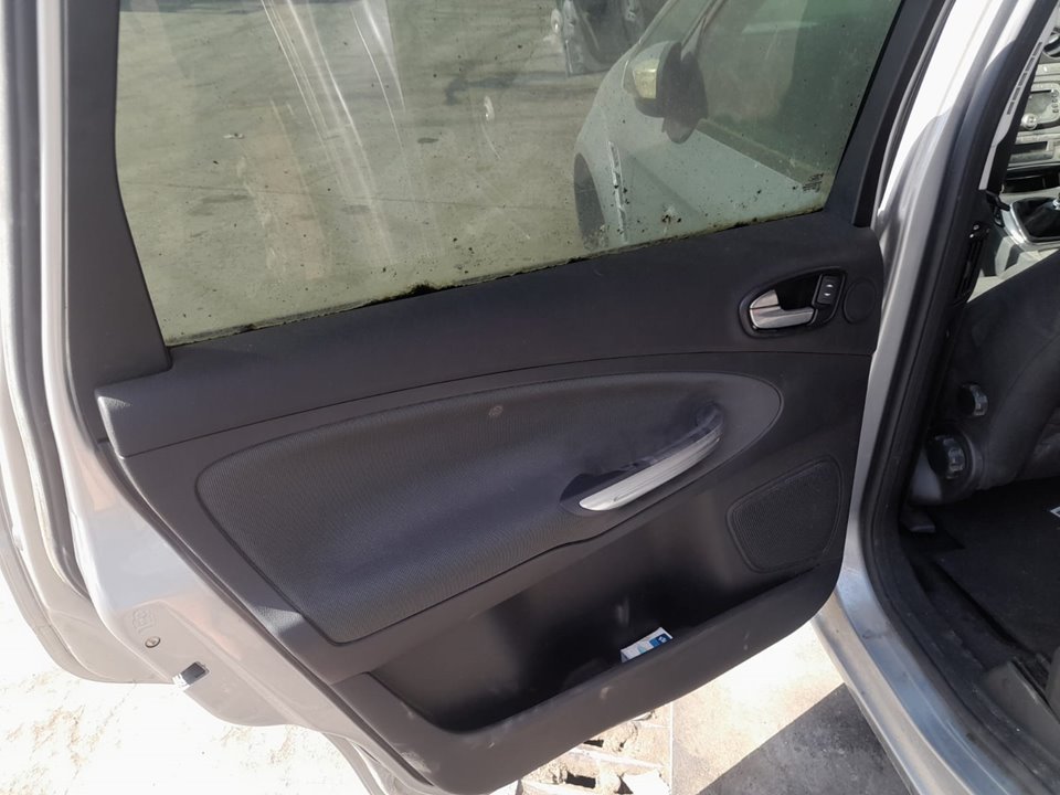 FORD S-MAX (CA1) Trend Motor 1,8 Ltr. - 92 kW TDCi CAT