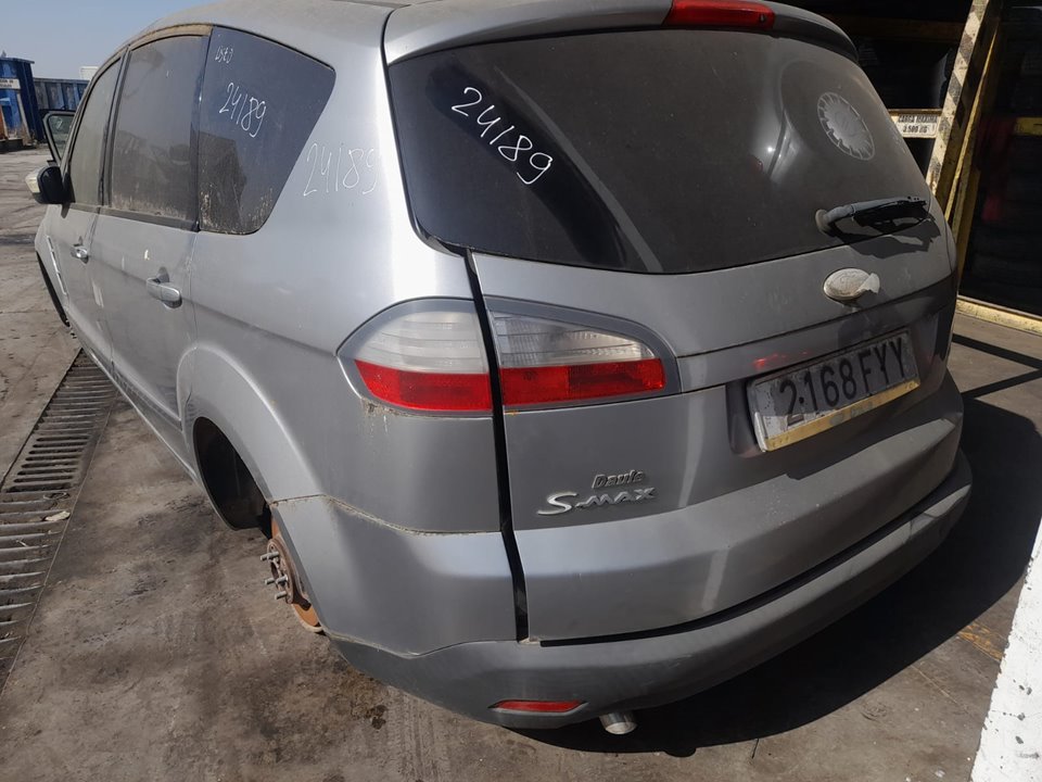 FORD S-MAX (CA1) Trend Motor 1,8 Ltr. - 92 kW TDCi CAT