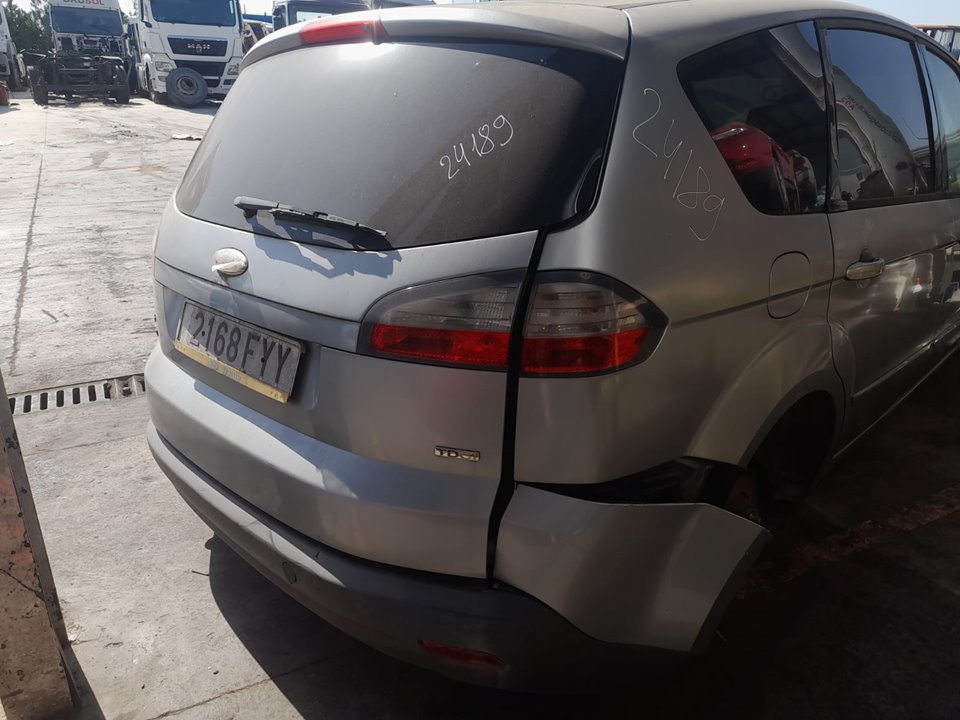 FORD S-MAX (CA1) Trend Motor 1,8 Ltr. - 92 kW TDCi CAT