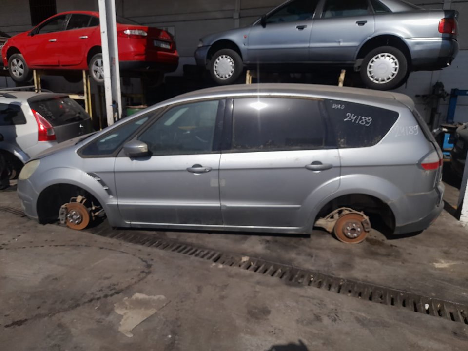 FORD S-MAX (CA1) Trend Motor 1,8 Ltr. - 92 kW TDCi CAT