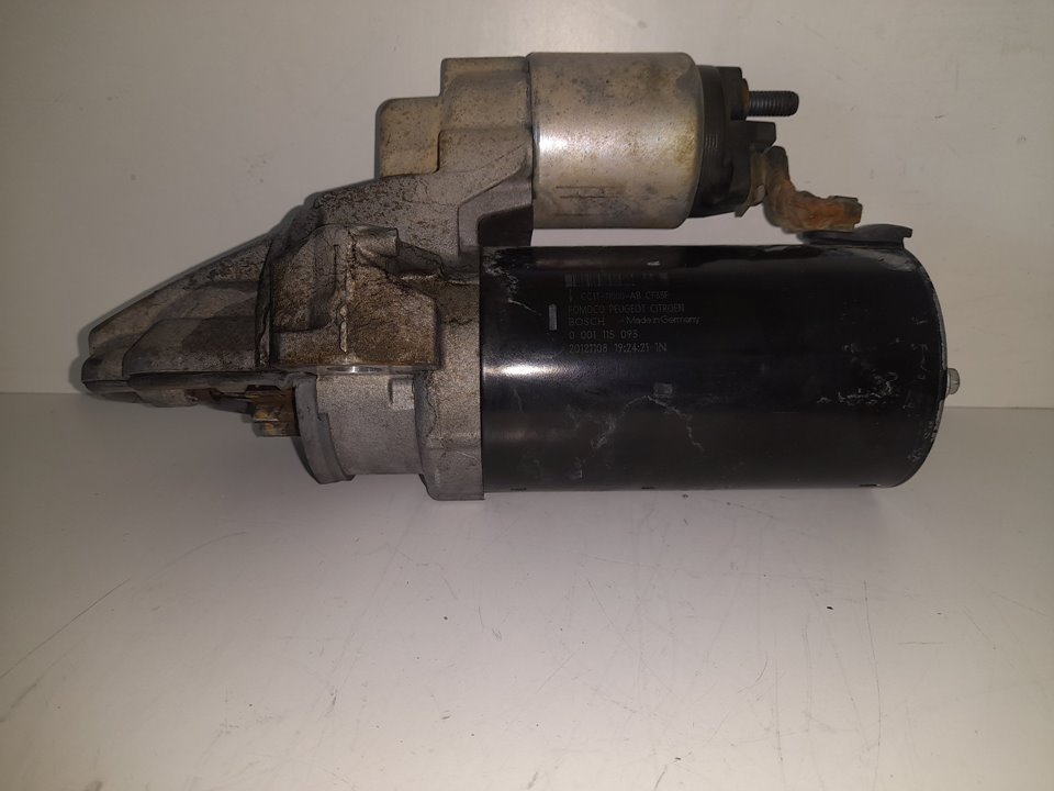 MOTOR ARRANQUE PEUGEOT BOXER CAJA CERR. TECHO ELEVADO (BAT.3450)(335)(2007 =>) HDi (335)