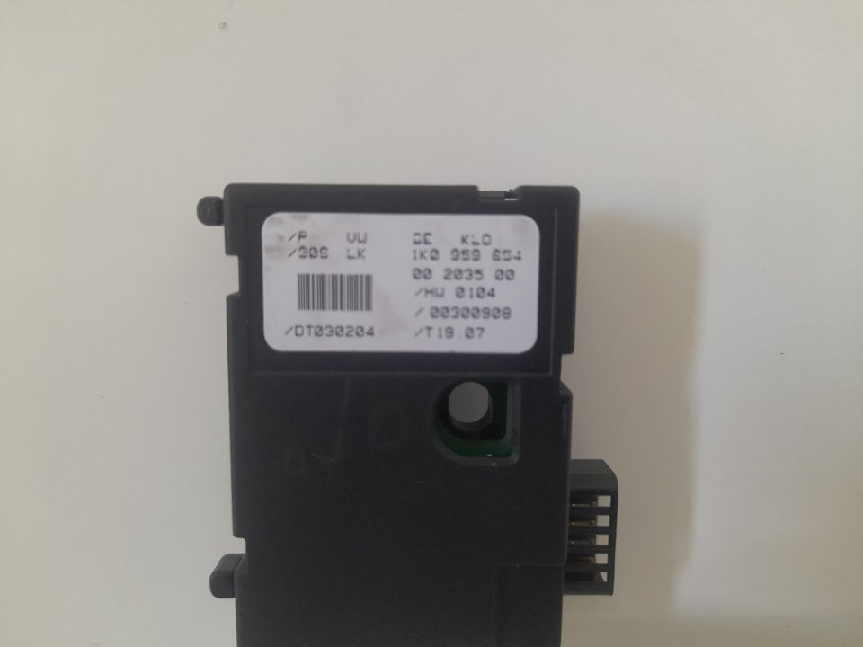 SENSOR ANGULO DE DIRECCION AUDI A3 (8P) 2.0 TDI Ambiente
