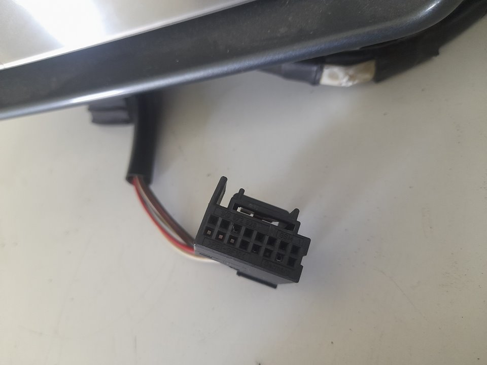 RETROVISOR IZQUIERDO ELECTRICO AUDI A3 (8P) 2.0 TDI Ambiente