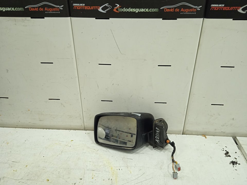 RETROVISOR IZQUIERDO
