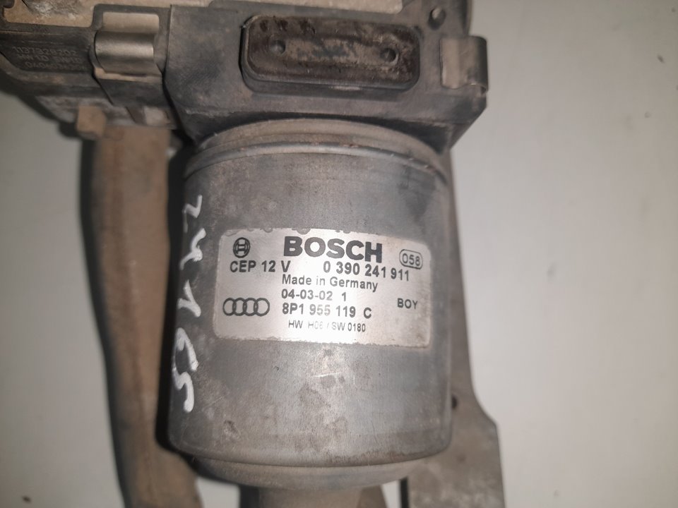VARILLAJE MOTOR LIMPIA DELANTERO AUDI A3 (8P) 2.0 TDI Ambiente