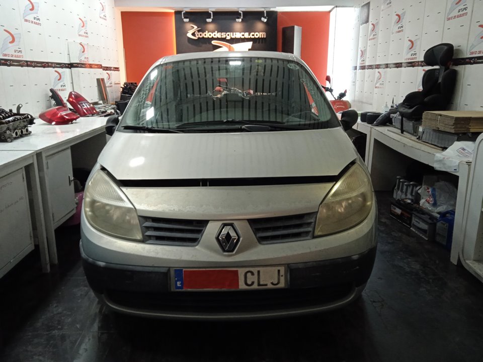 BLOQUEO ELECTRICO DIRECCION RENAULT SCENIC II Confort Dynamique