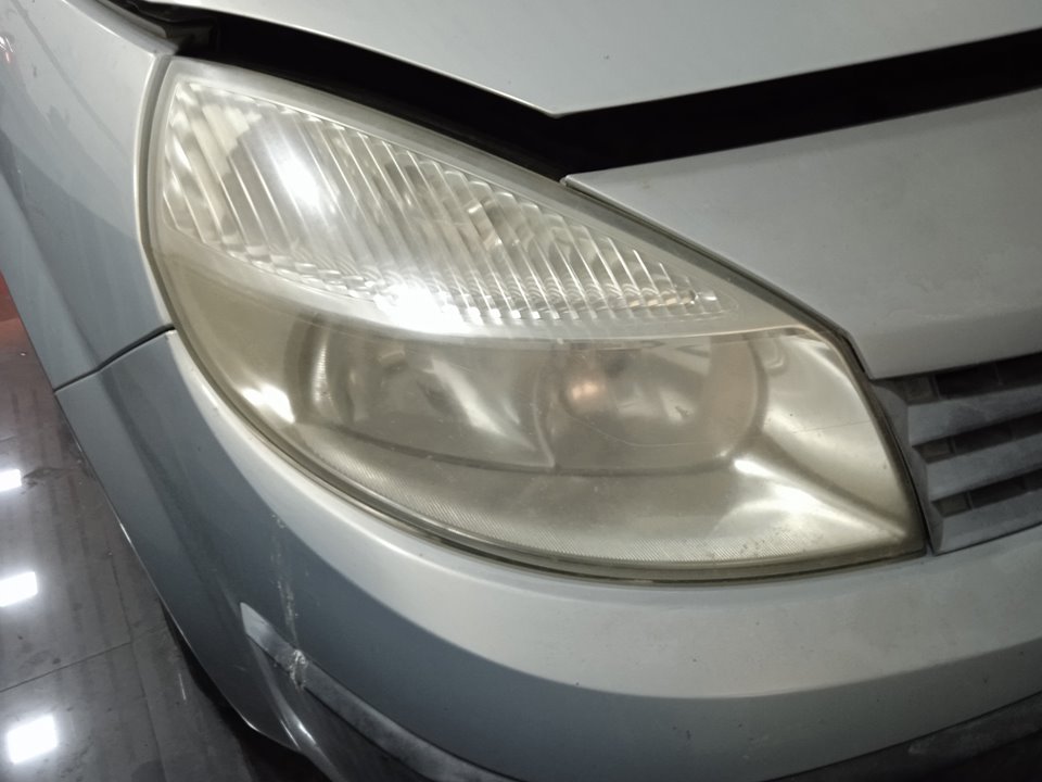 RENAULT SCENIC II Confort Dynamique Motor 1,6 Ltr. - 83 kW 16V