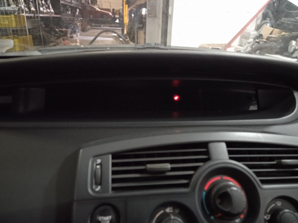 RENAULT SCENIC II Confort Dynamique Motor 1,6 Ltr. - 83 kW 16V
