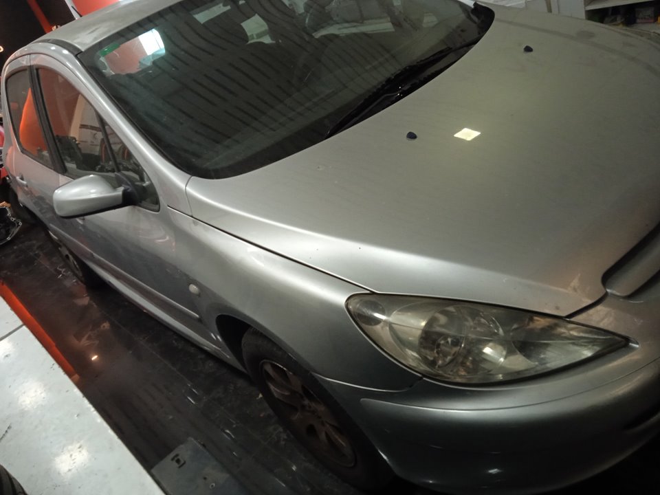 PEUGEOT 307 (S1) XS Motor 1,6 Ltr. - 80 kW 16V CAT