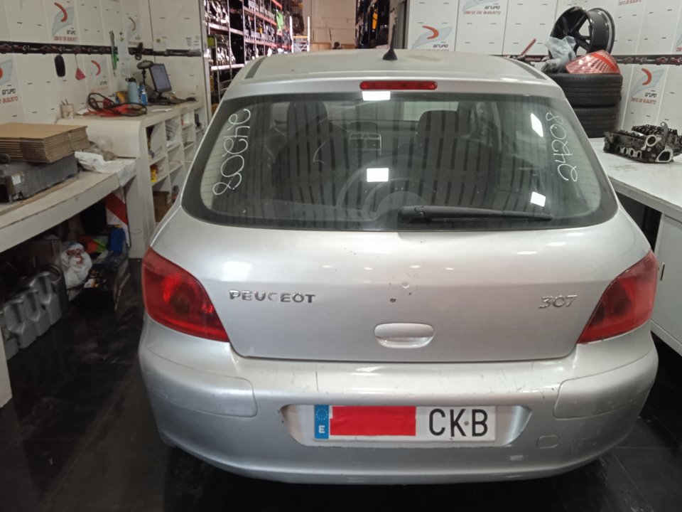 PEUGEOT 307 (S1) XS Motor 1,6 Ltr. - 80 kW 16V CAT