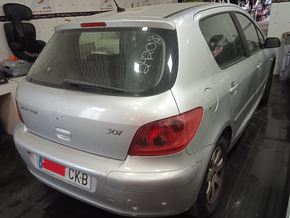 PEUGEOT 307 (S1) XS Motor 1,6 Ltr. - 80 kW 16V CAT