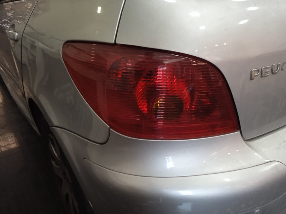 PEUGEOT 307 (S1) XS Motor 1,6 Ltr. - 80 kW 16V CAT