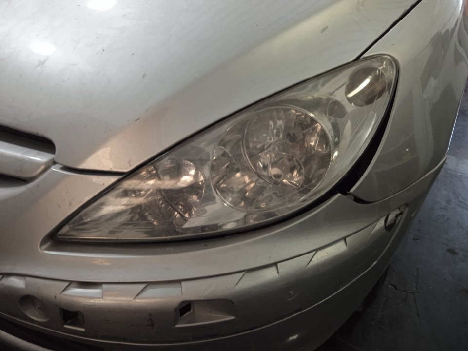 PEUGEOT 307 (S1) XS Motor 1,6 Ltr. - 80 kW 16V CAT