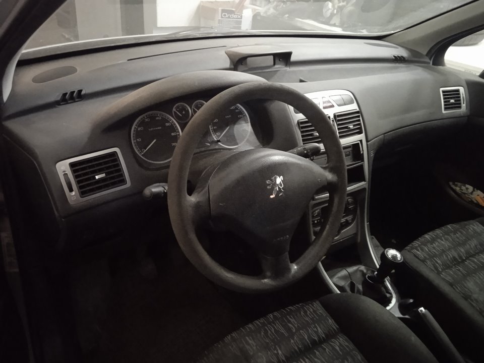 PEUGEOT 307 (S1) XS Motor 1,6 Ltr. - 80 kW 16V CAT