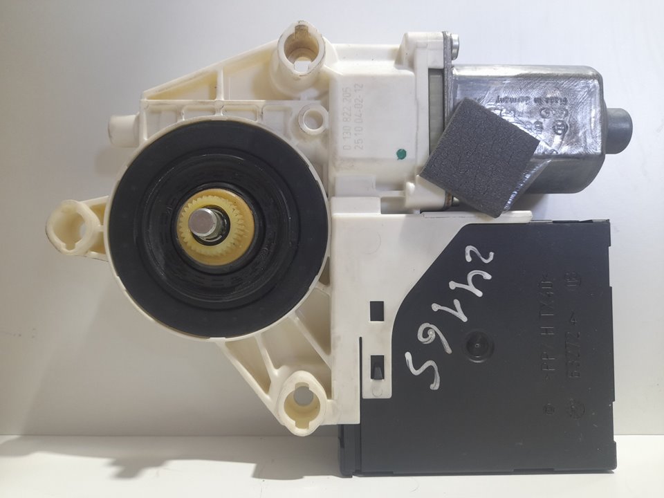 MOTOR ELEVALUNAS DELANTERO DERECHO AUDI A3 (8P) 2.0 TDI Ambiente