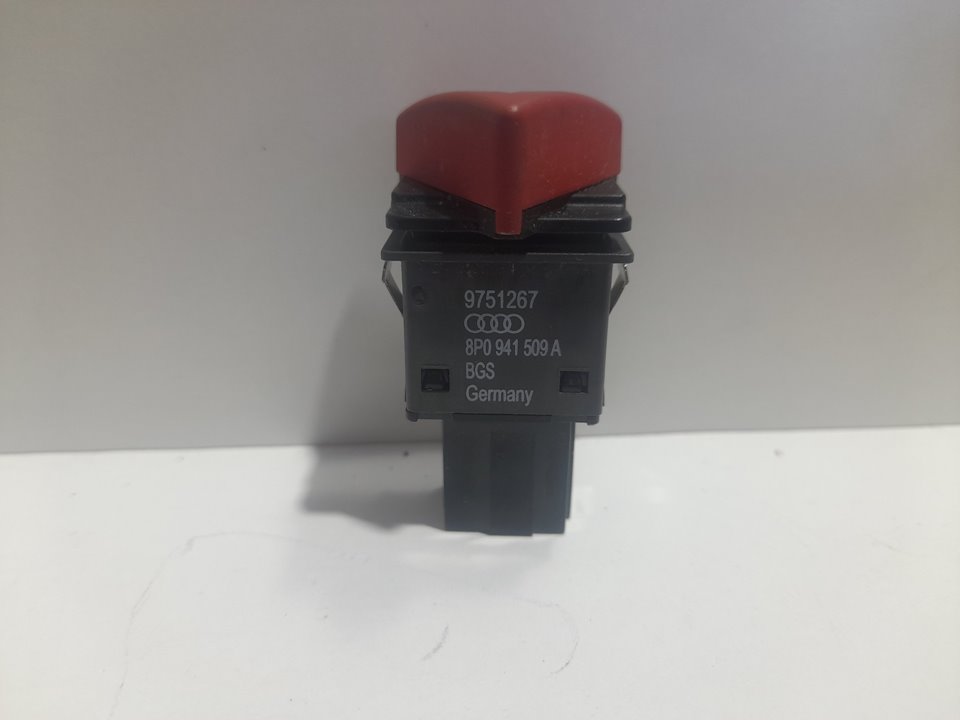 INTERRUPTOR WARNING AUDI A3 (8P) 2.0 TDI Ambiente