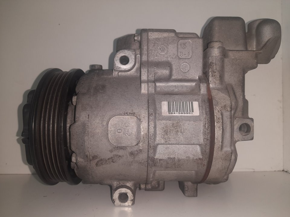 COMPRESOR AIRE ACONDICIONADO MERCEDES-BENZ CLASE A (W168) 170 CDI (168.009)