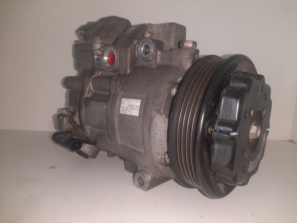 COMPRESOR AIRE ACONDICIONADO MERCEDES-BENZ CLASE A (W168) 170 CDI (168.009)