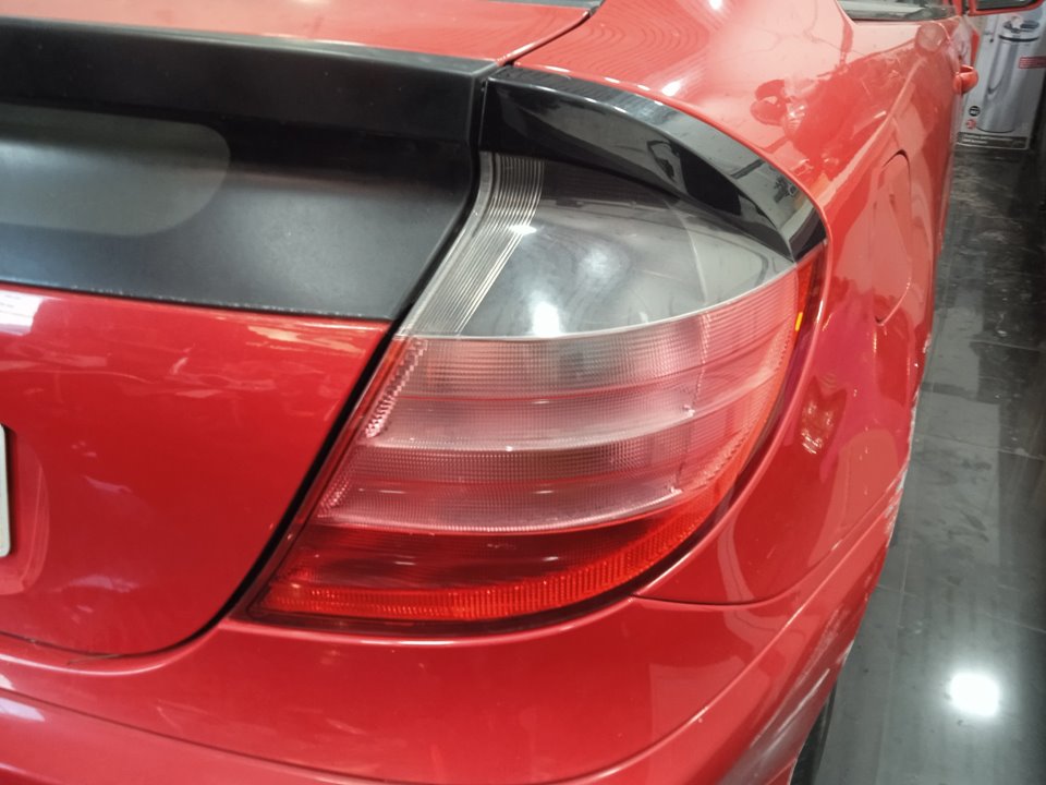 MERCEDES-BENZ CLASE C (W203) SPORTCOUPE C 180 Compressor Indianapolis (203.746) Motor 1,8 Ltr. - 105 kW CAT foto 9