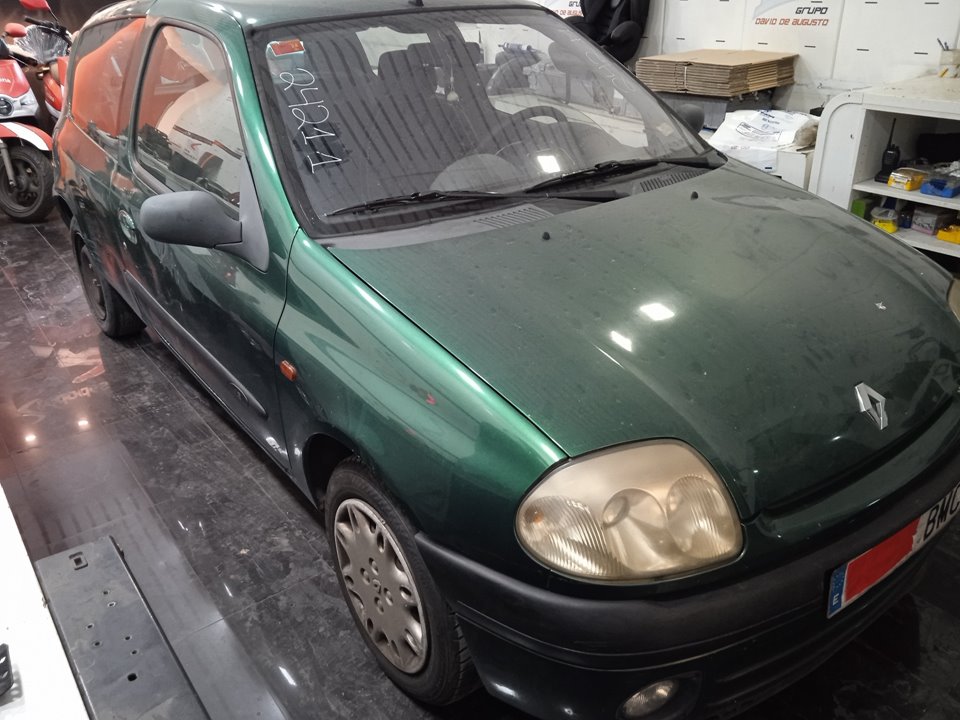 RENAULT CLIO II FASE I (B/CBO) 1.2 Alize Motor 1,2 Ltr. - 43 kW