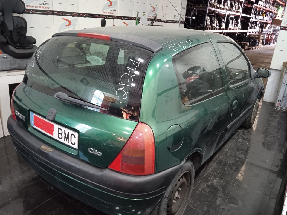 RENAULT CLIO II FASE I (B/CBO) 1.2 Alize Motor 1,2 Ltr. - 43 kW