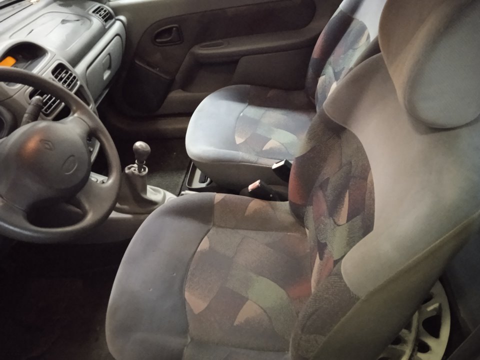 RENAULT CLIO II FASE I (B/CBO) 1.2 Alize Motor 1,2 Ltr. - 43 kW