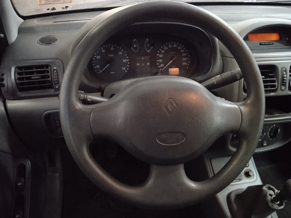 RENAULT CLIO II FASE I (B/CBO) 1.2 Alize Motor 1,2 Ltr. - 43 kW
