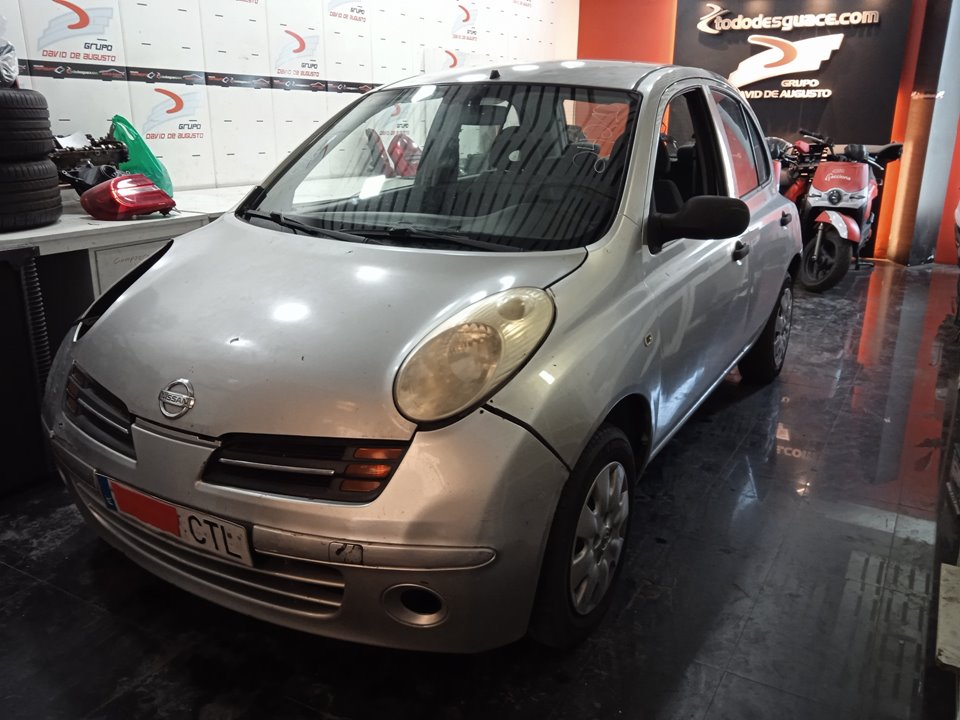 NISSAN MICRA (K12E) Acenta Motor 1,2 Ltr. - 59 kW CAT foto 2