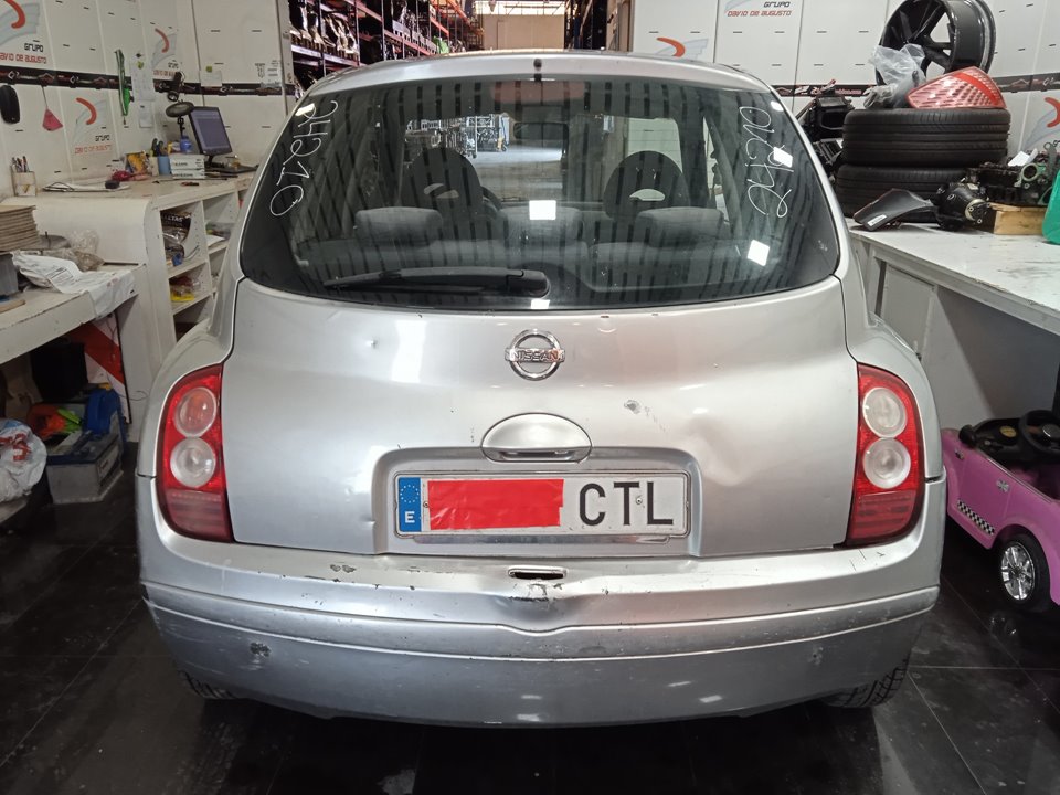 NISSAN MICRA (K12E) Acenta Motor 1,2 Ltr. - 59 kW CAT foto 4
