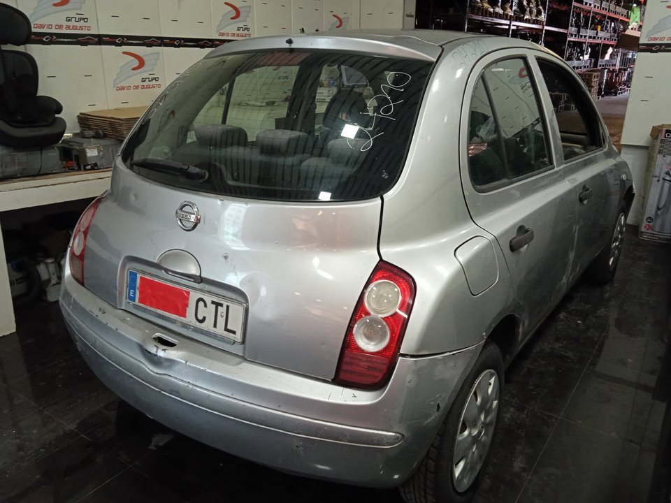 NISSAN MICRA (K12E) Acenta Motor 1,2 Ltr. - 59 kW CAT foto 5