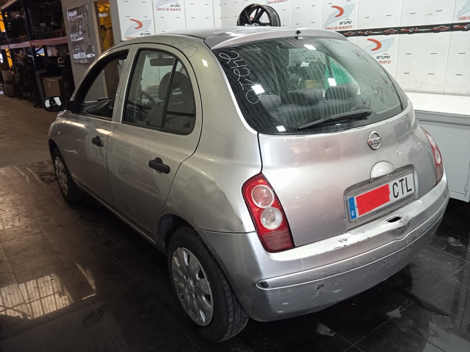 NISSAN MICRA (K12E) Acenta Motor 1,2 Ltr. - 59 kW CAT foto 6