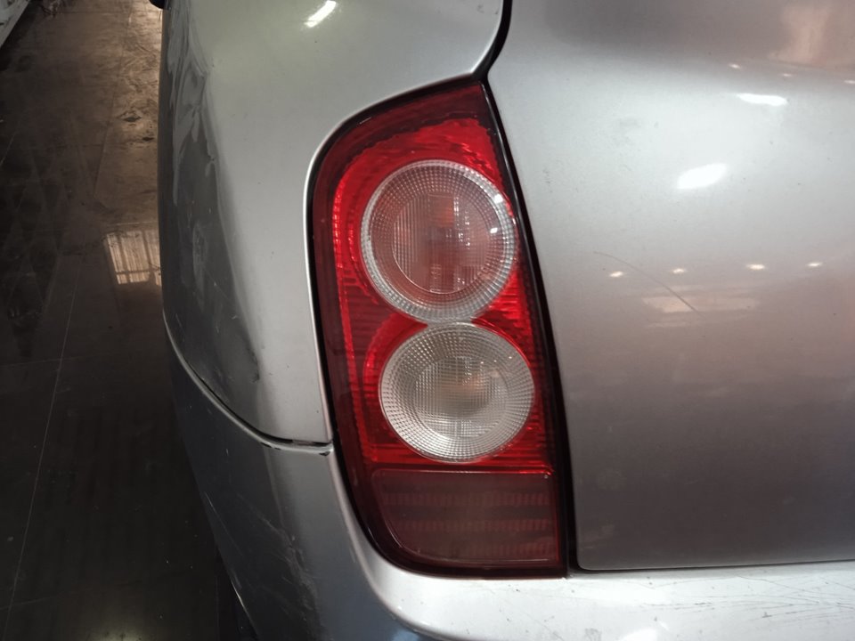 NISSAN MICRA (K12E) Acenta Motor 1,2 Ltr. - 59 kW CAT foto 9
