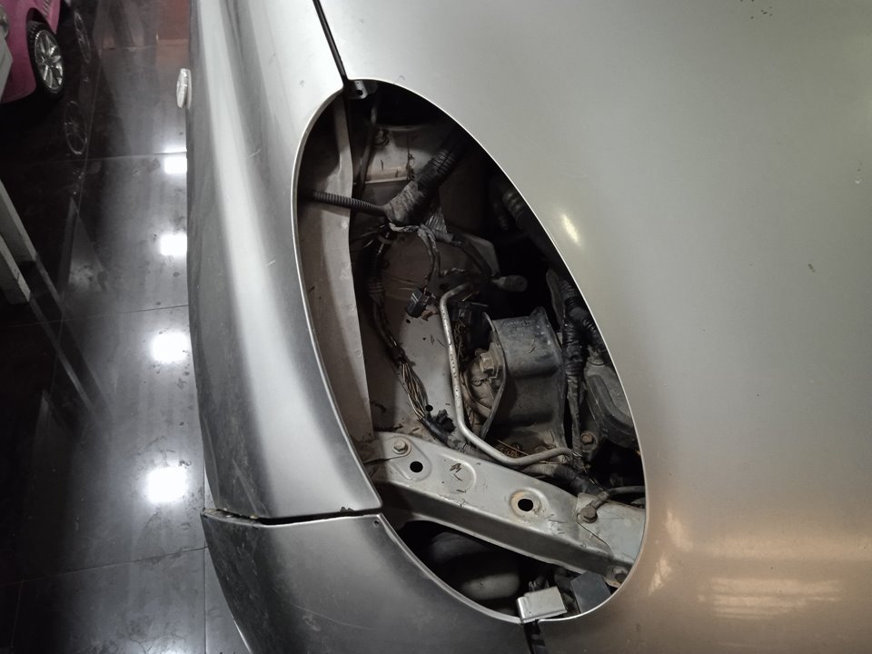 NISSAN MICRA (K12E) Acenta Motor 1,2 Ltr. - 59 kW CAT