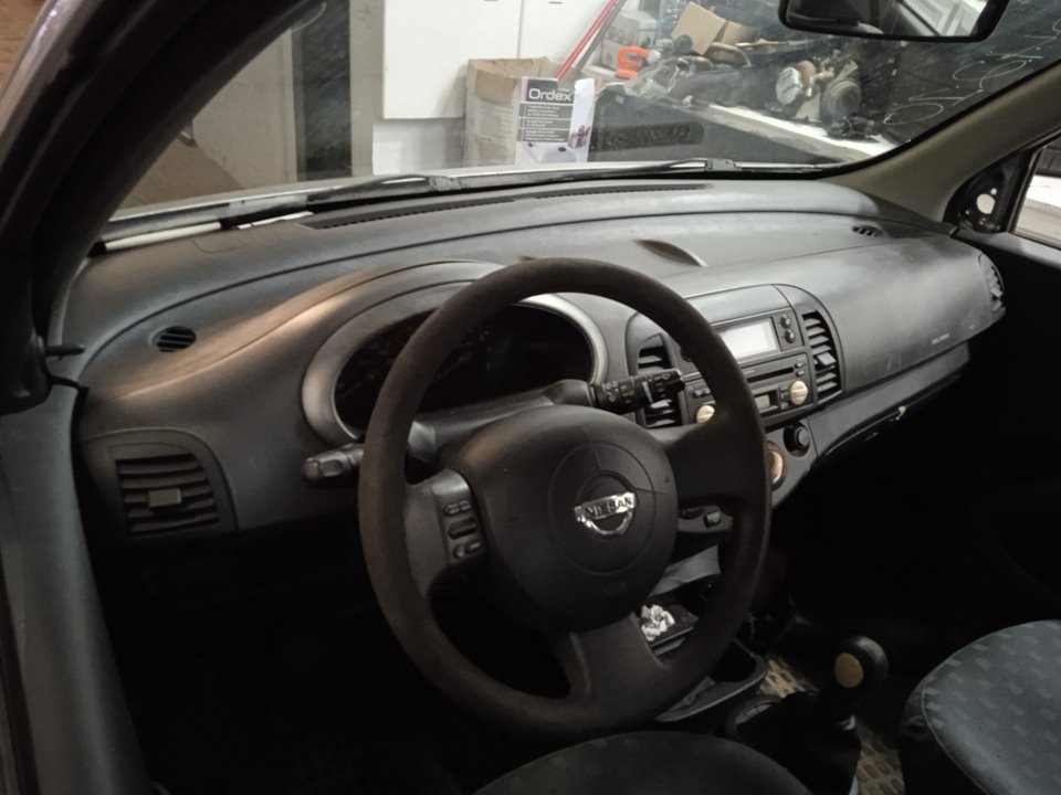 NISSAN MICRA (K12E) Acenta Motor 1,2 Ltr. - 59 kW CAT