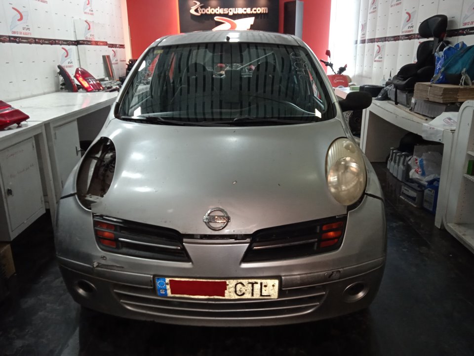 NISSAN MICRA (K12E) Acenta Motor 1,2 Ltr. - 59 kW CAT