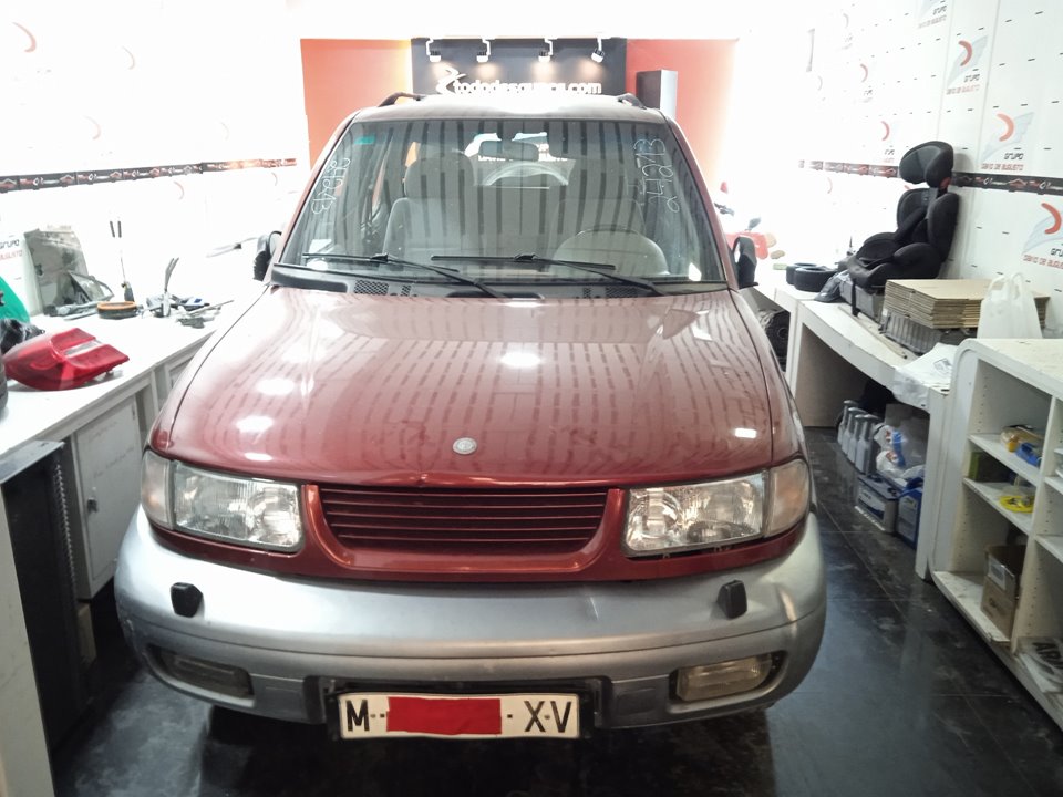 ANTIRROBO / LLAVE CONTACTO TATA SAFARI 4X4