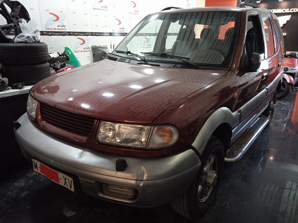 TATA SAFARI 4X4 1.948