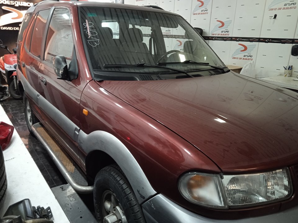 TATA SAFARI 4X4 1.948