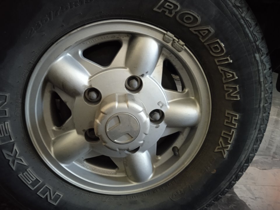 TATA SAFARI 4X4 1.948
