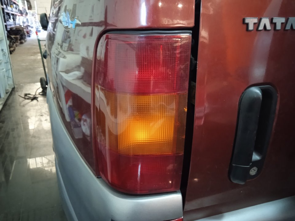 TATA SAFARI 4X4 1.948