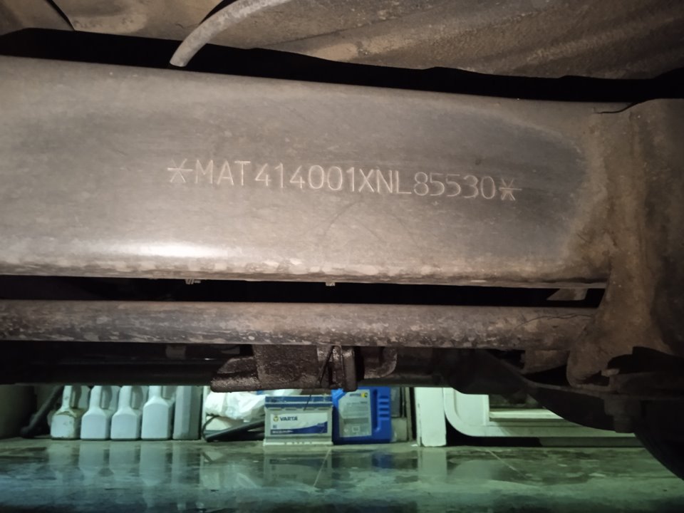 TATA SAFARI 4X4 1.948