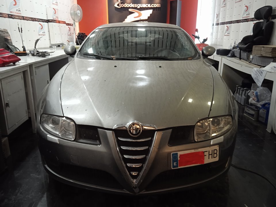 ANTIRROBO / LLAVE CONTACTO ALFA ROMEO GT (125) 1.9 JTD 16V M-Jet Distinctive Collezione