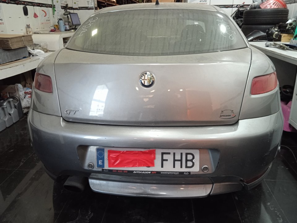ALFA ROMEO GT (125) 1.9 JTD 16V M-Jet Distinctive Collezione Motor 1,9 Ltr. - 110 kW JTD (M) 16V CAT