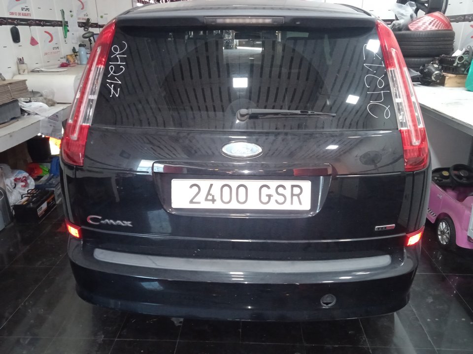 FORD C-MAX (CB3) Business Motor 1,6 Ltr. - 66 kW TDCi CAT